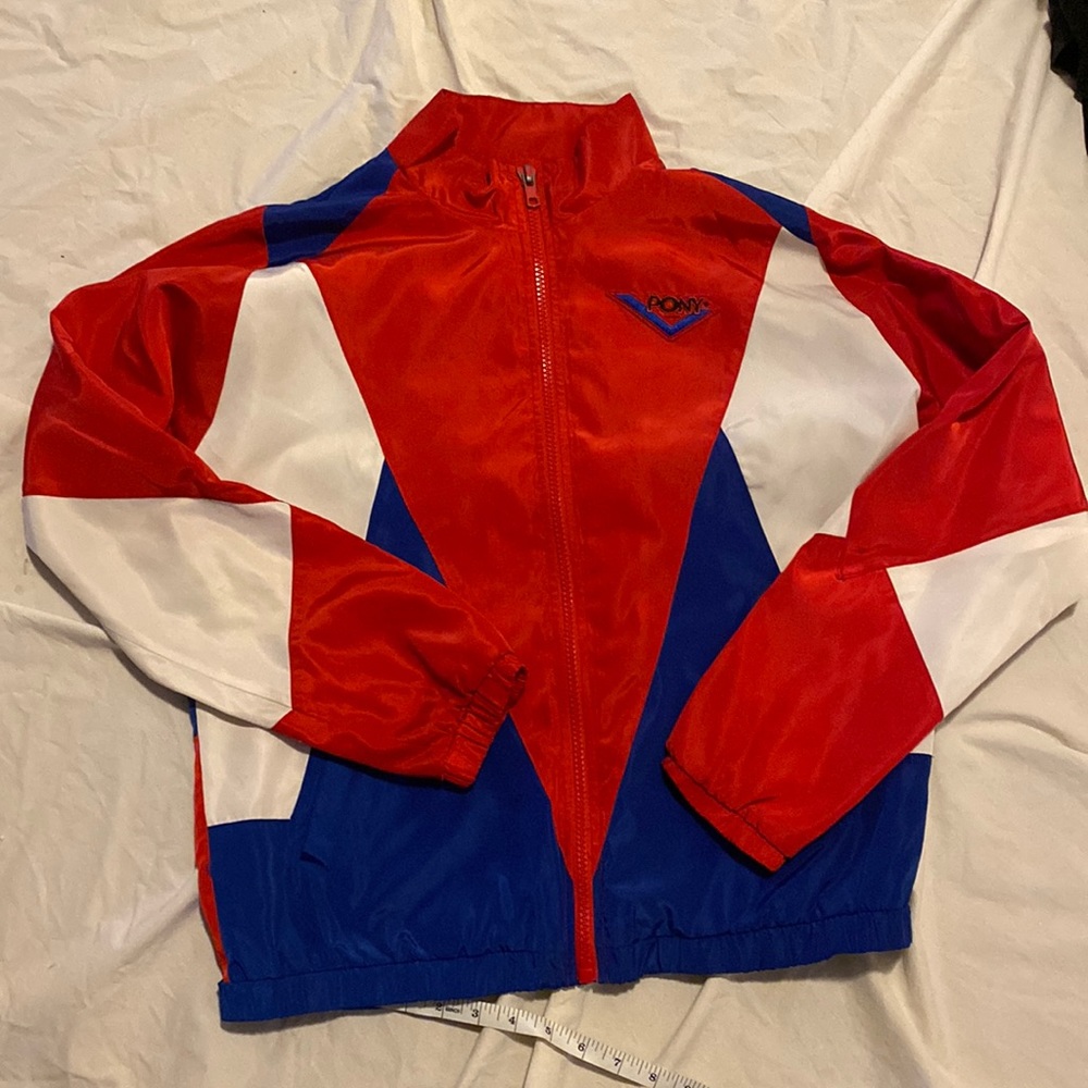 Forever 21 windbreaker